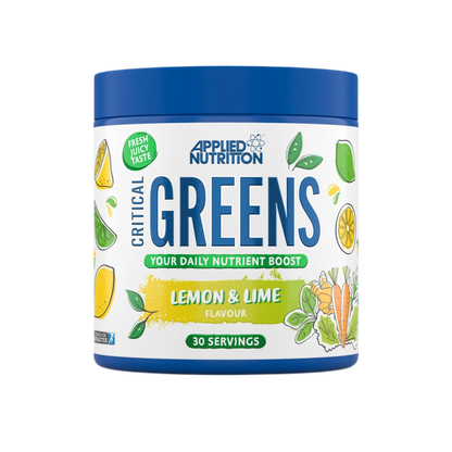 Applied Nutrition Critical Greens favoured 150g