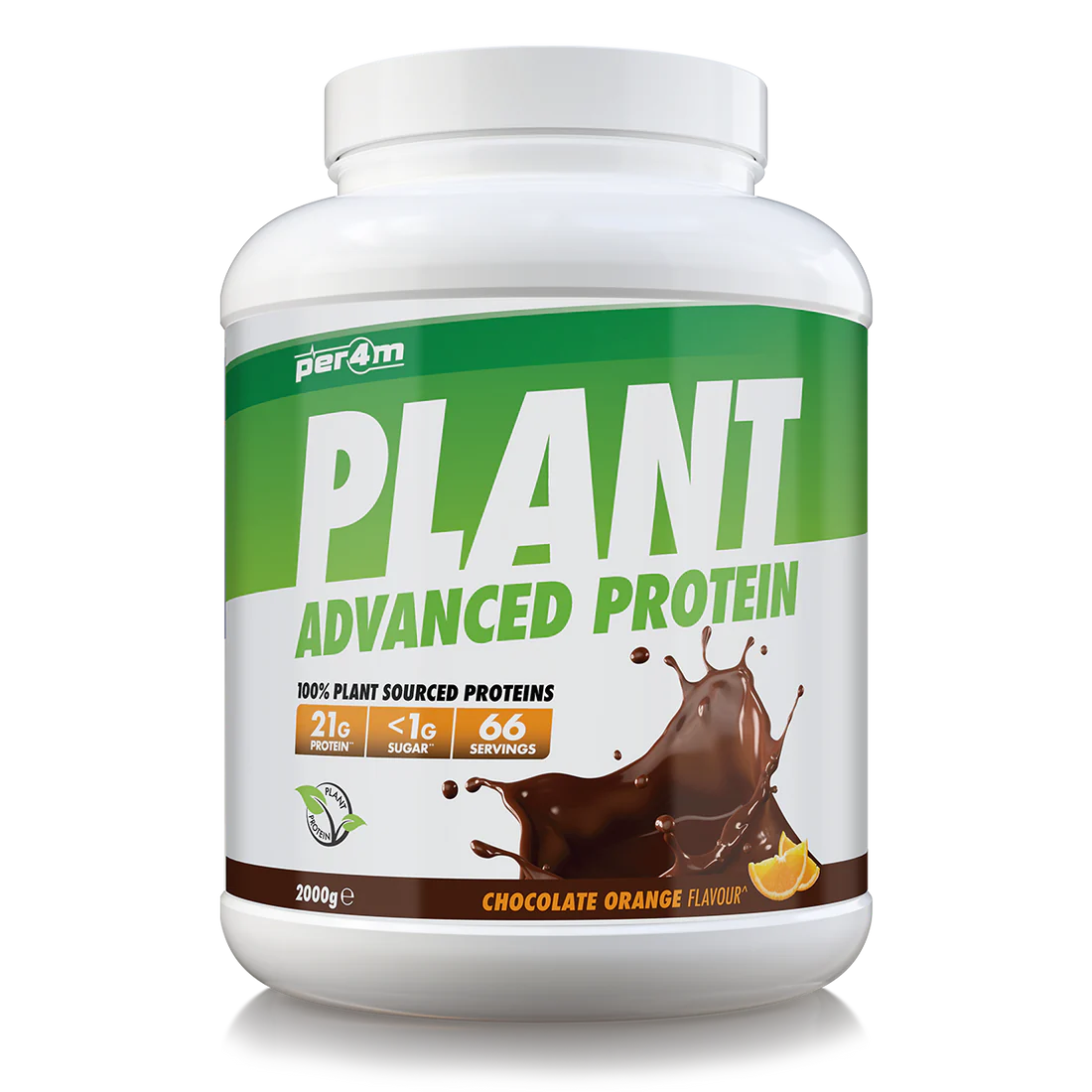PER4M Plant Protein Powder 2kg