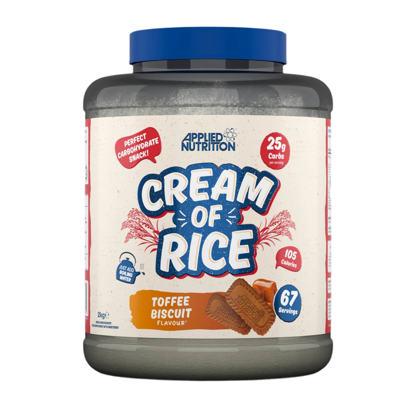 Applied Nutrition Cream of Rice 2KG