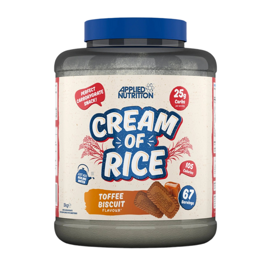 Applied Nutrition Cream of Rice 2KG