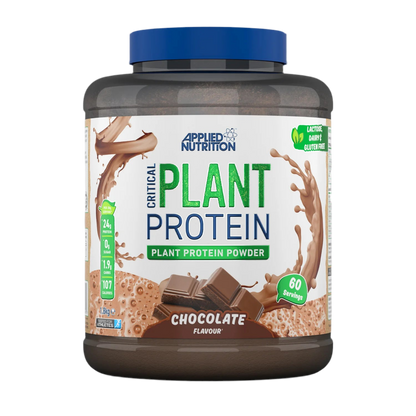 Applied Nutrition Critical Plant Whey 1.8kg