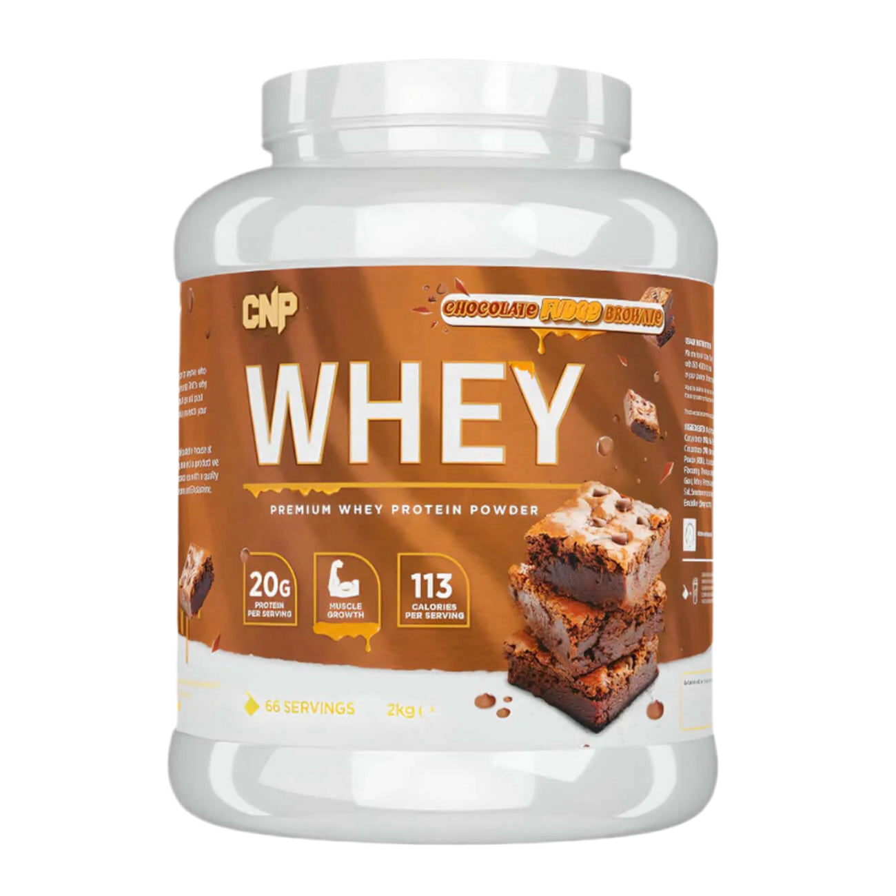 CNP Whey 2kg