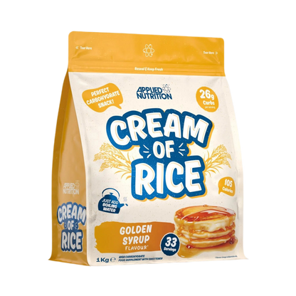 Applied Nutrition Cream of Rice 1kg