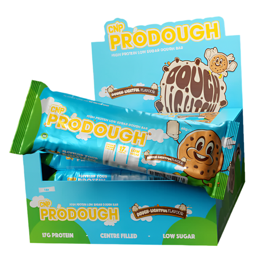 CNP ProDough Bar 12x60g