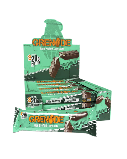 Grenade Protein Bar 12x60g