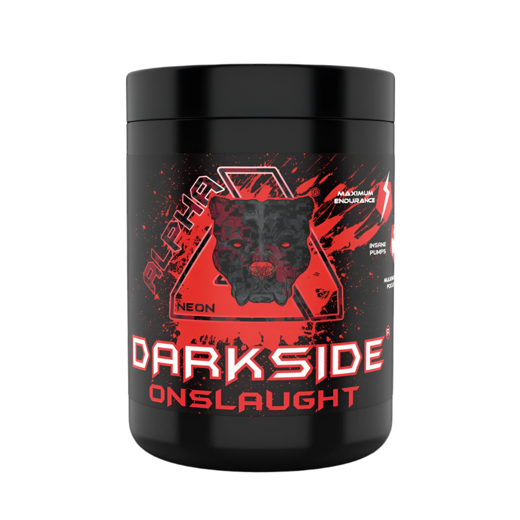 Alpha Neon Darkside Onslaught 480g