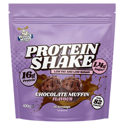 Muscle Moose Protein Powder 400g