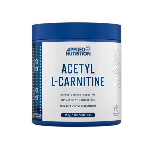 Applied Nutrition Acetyl L-Carnitine