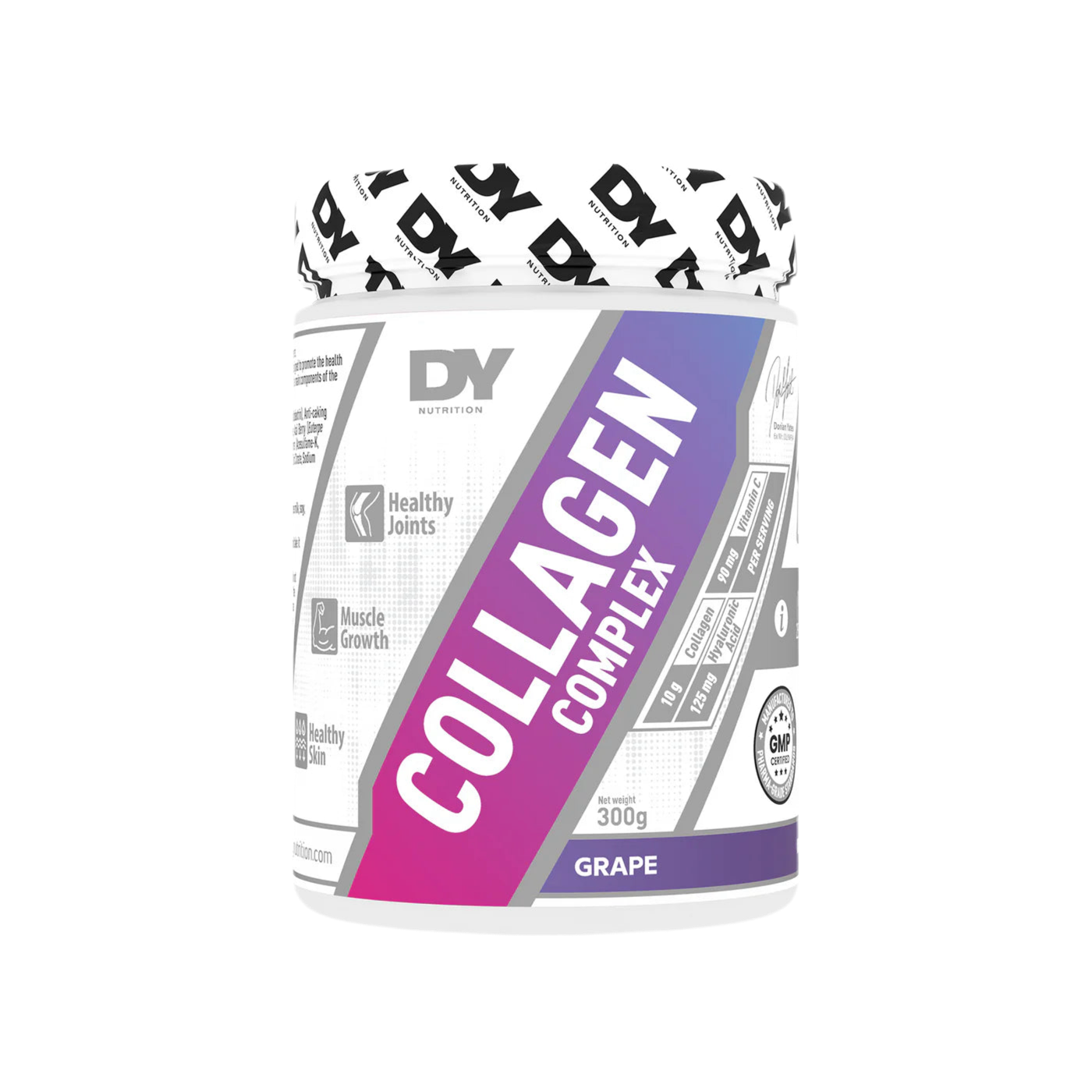 DY Nutrition Collagen Complex Powder 300g