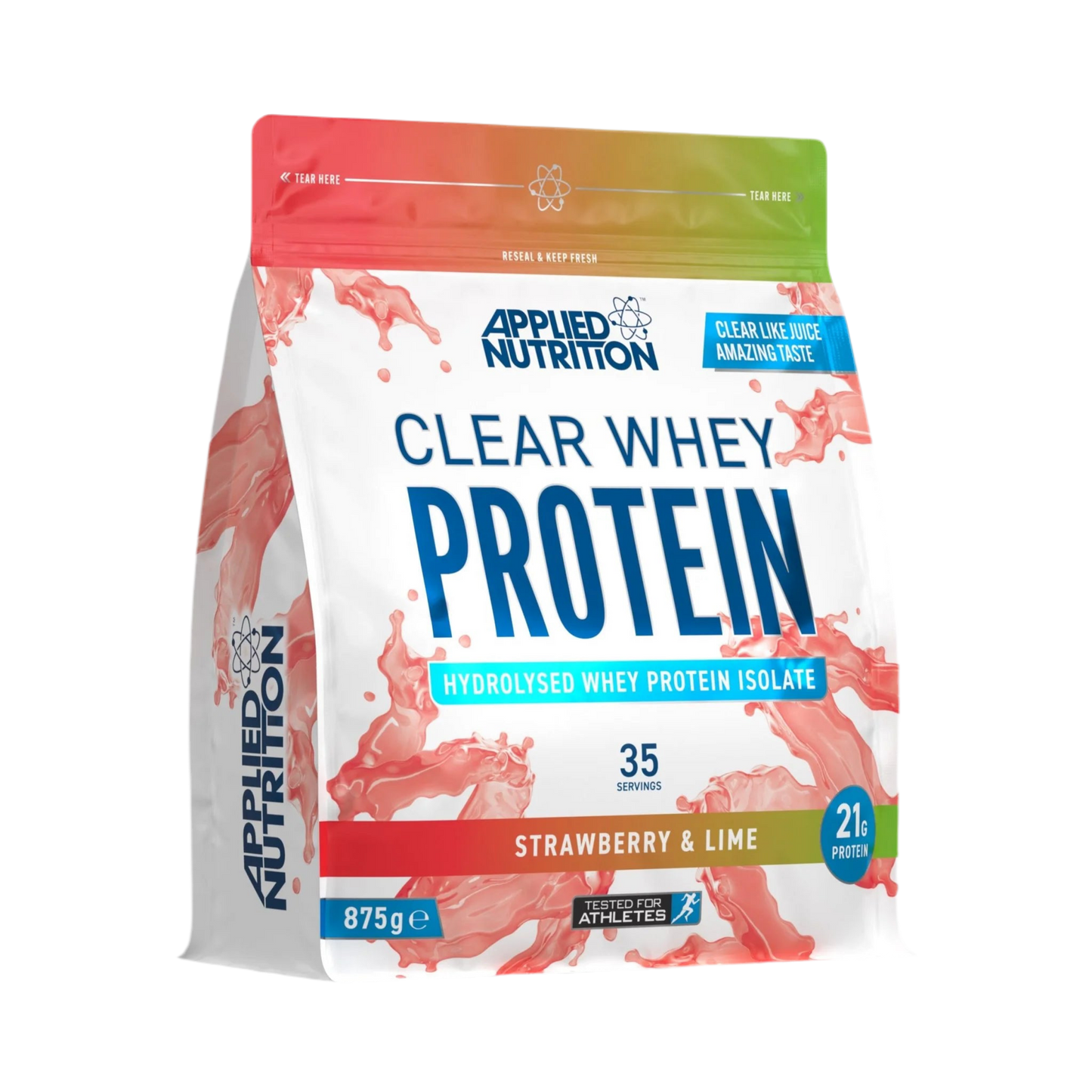 Applied Nutrition Clear Whey 875g