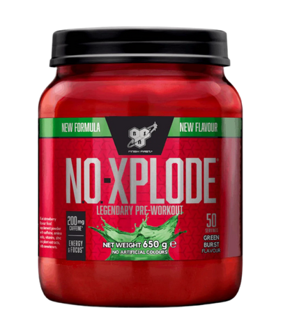 BSN N.O.Xplode 650g Sports Supplement product photo
