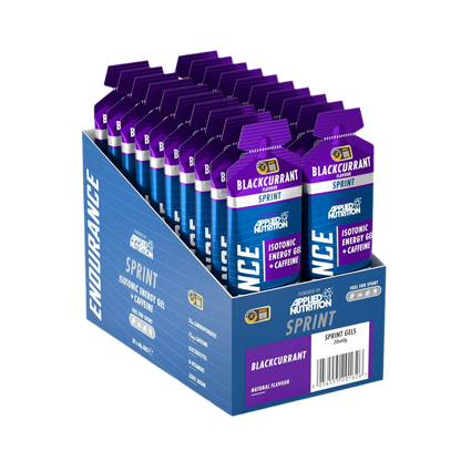 Applied Nutrition Sprint Gel 20x60g