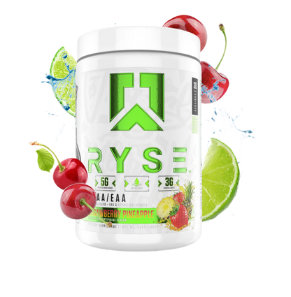 RYSE BCAA + EAA 357g