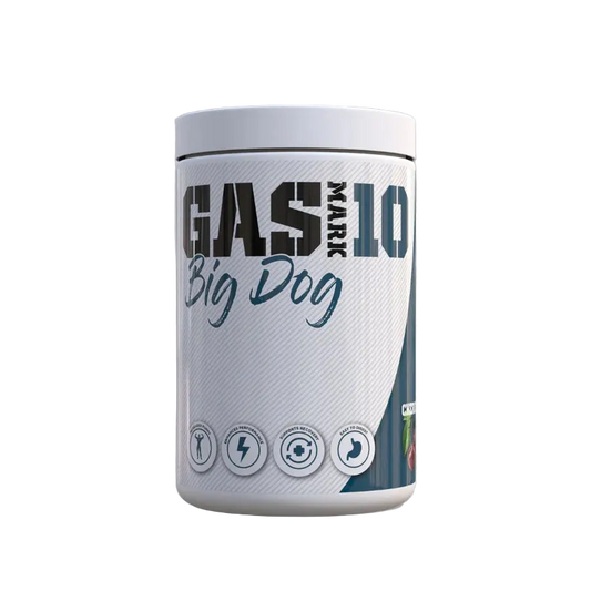 Gas Mark 10 Big Dog 720g