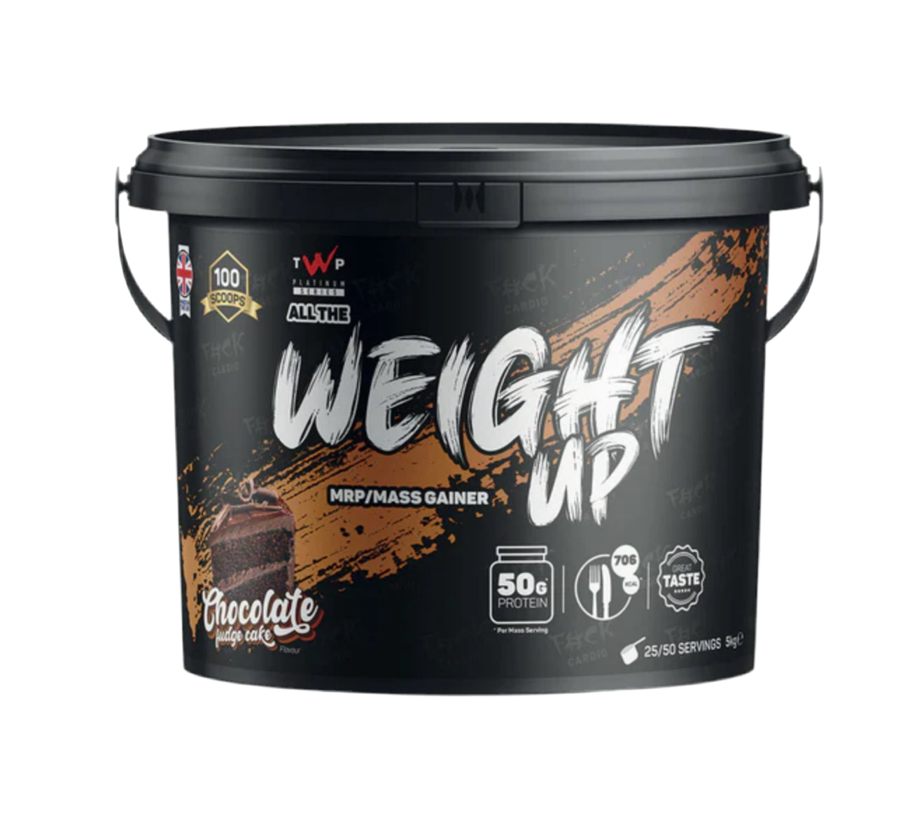 TWP All the Weight Up 5KG