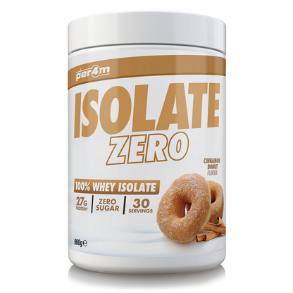 PER4M Isolate Zero 900g