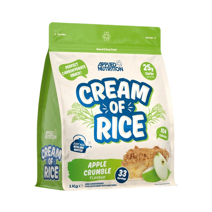 Applied Nutrition Cream of Rice 1kg