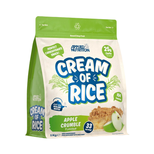 Applied Nutrition Cream of Rice 1kg