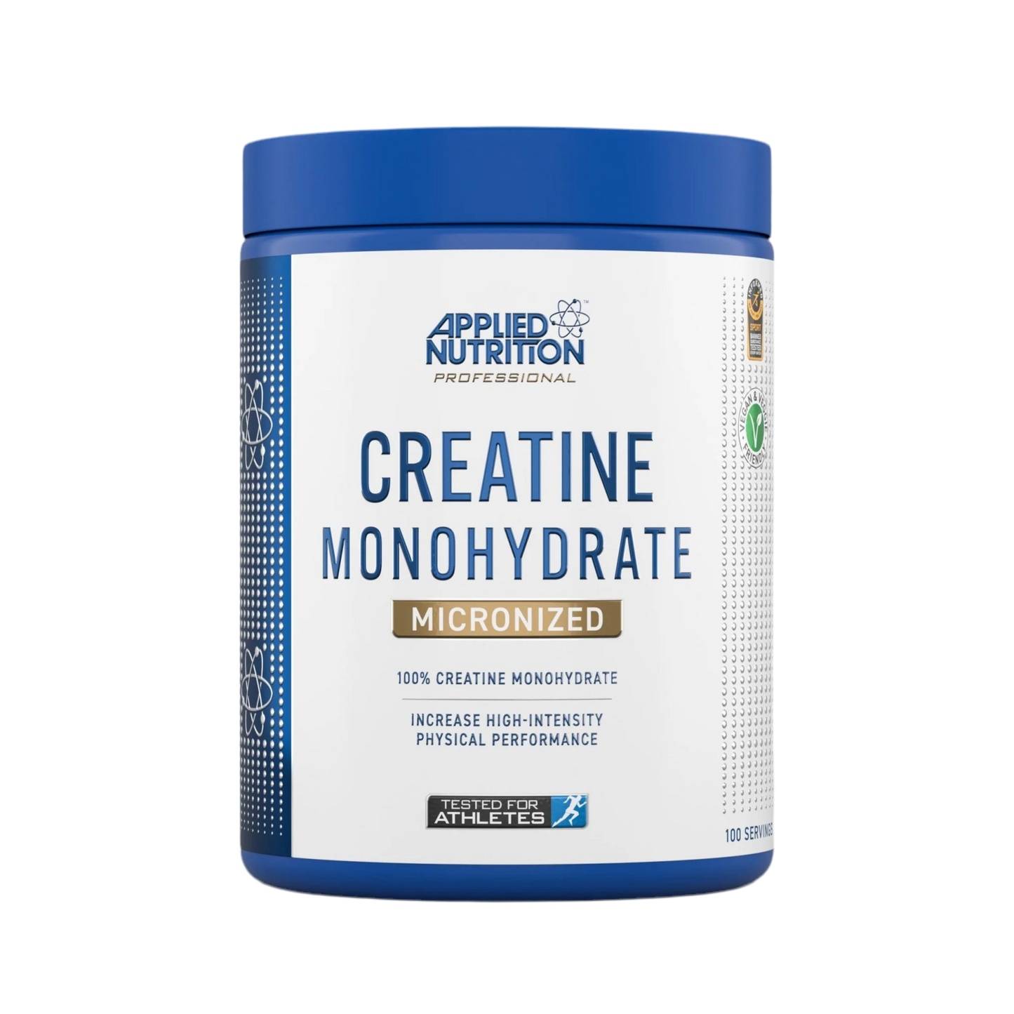 Applied Nutrition Creatine Monohydrate Unflavoured 500g