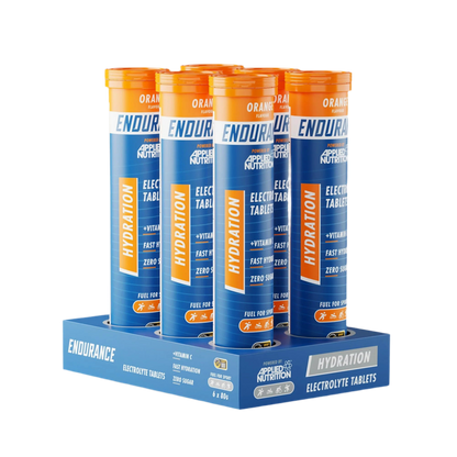 Applied Nutrition Electrolyte Tablets 6x20 Tablets