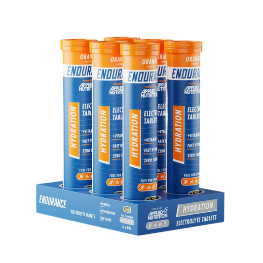 Applied Nutrition Electrolyte Tablets 6x20 Tablets