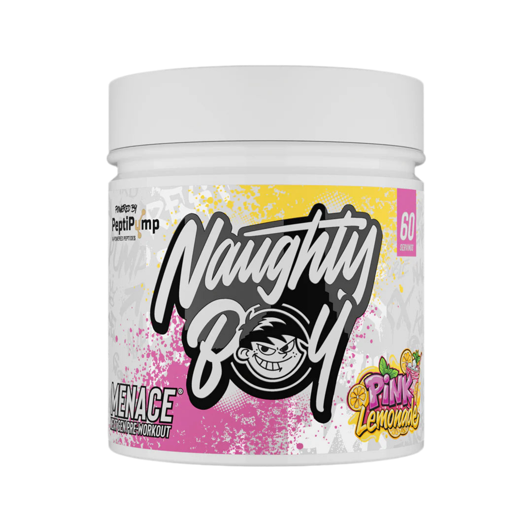 Naughty Boy Menace V2 Pre Workout 420g