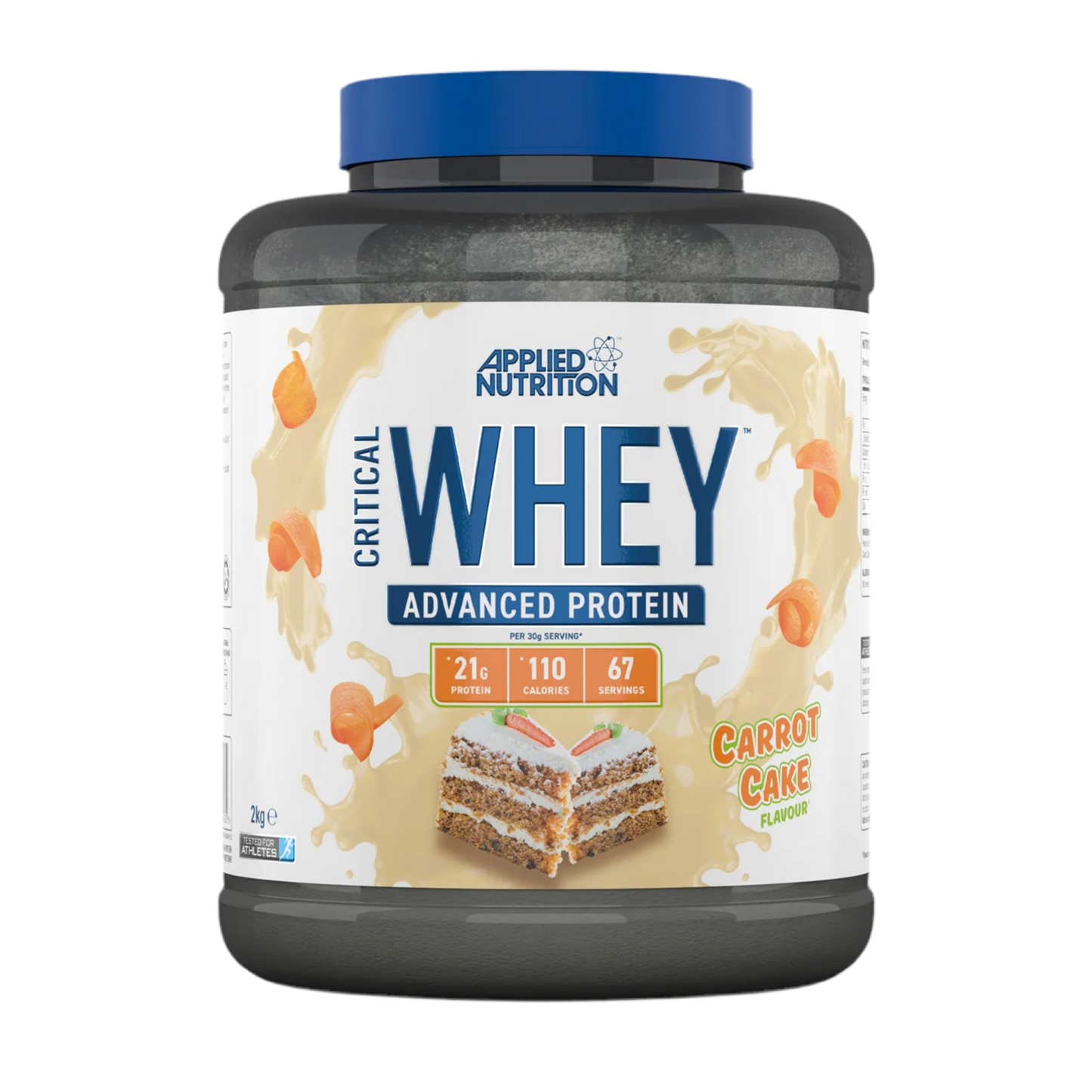 Applied Nutrition Critical Whey 2kg