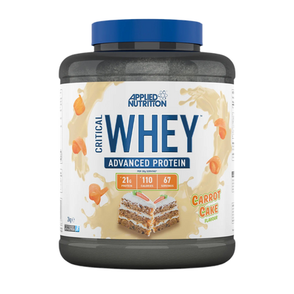 Applied Nutrition Critical Whey 2kg