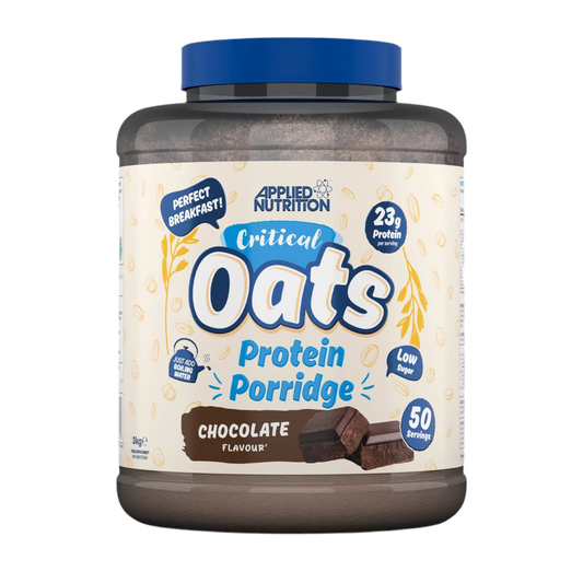 Applied Nutrition Critical Oats 3kg
