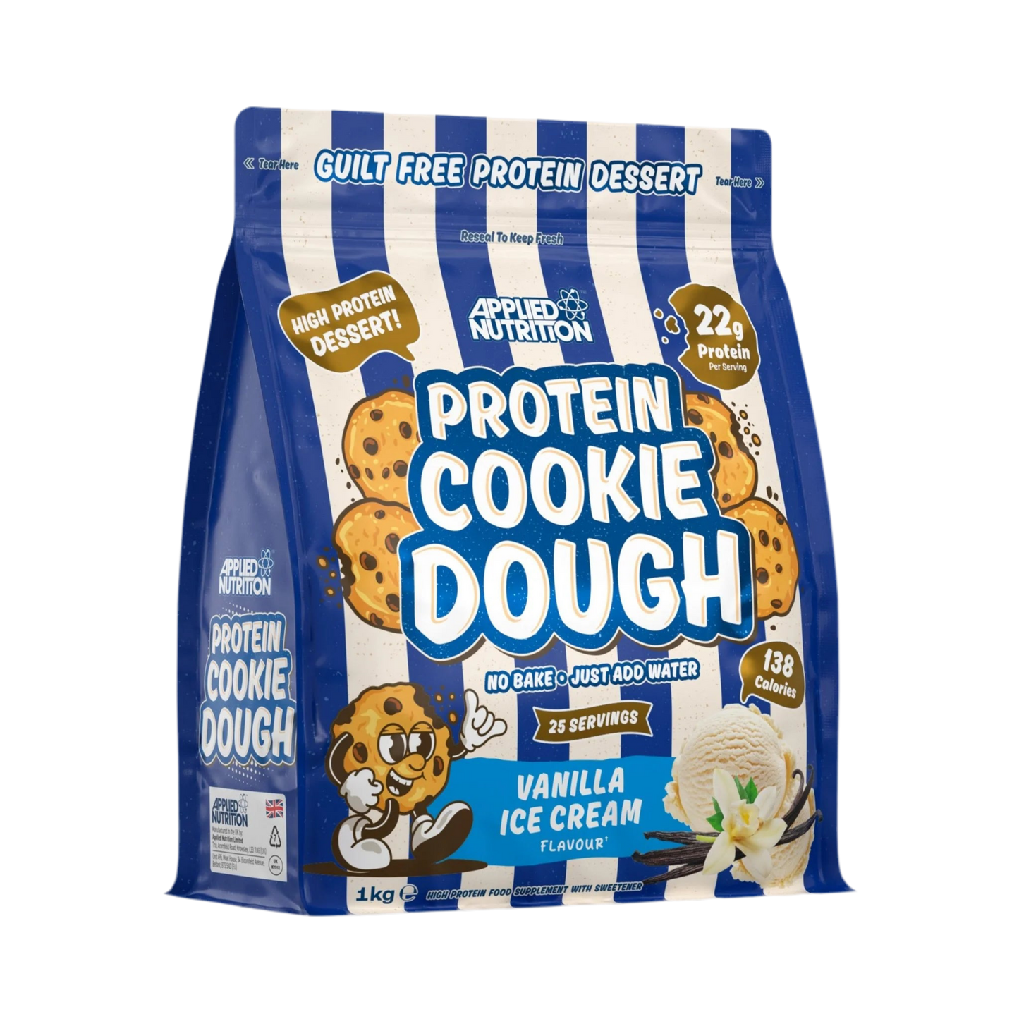 Applied Nutrition Protein Cookie Dough 1kg