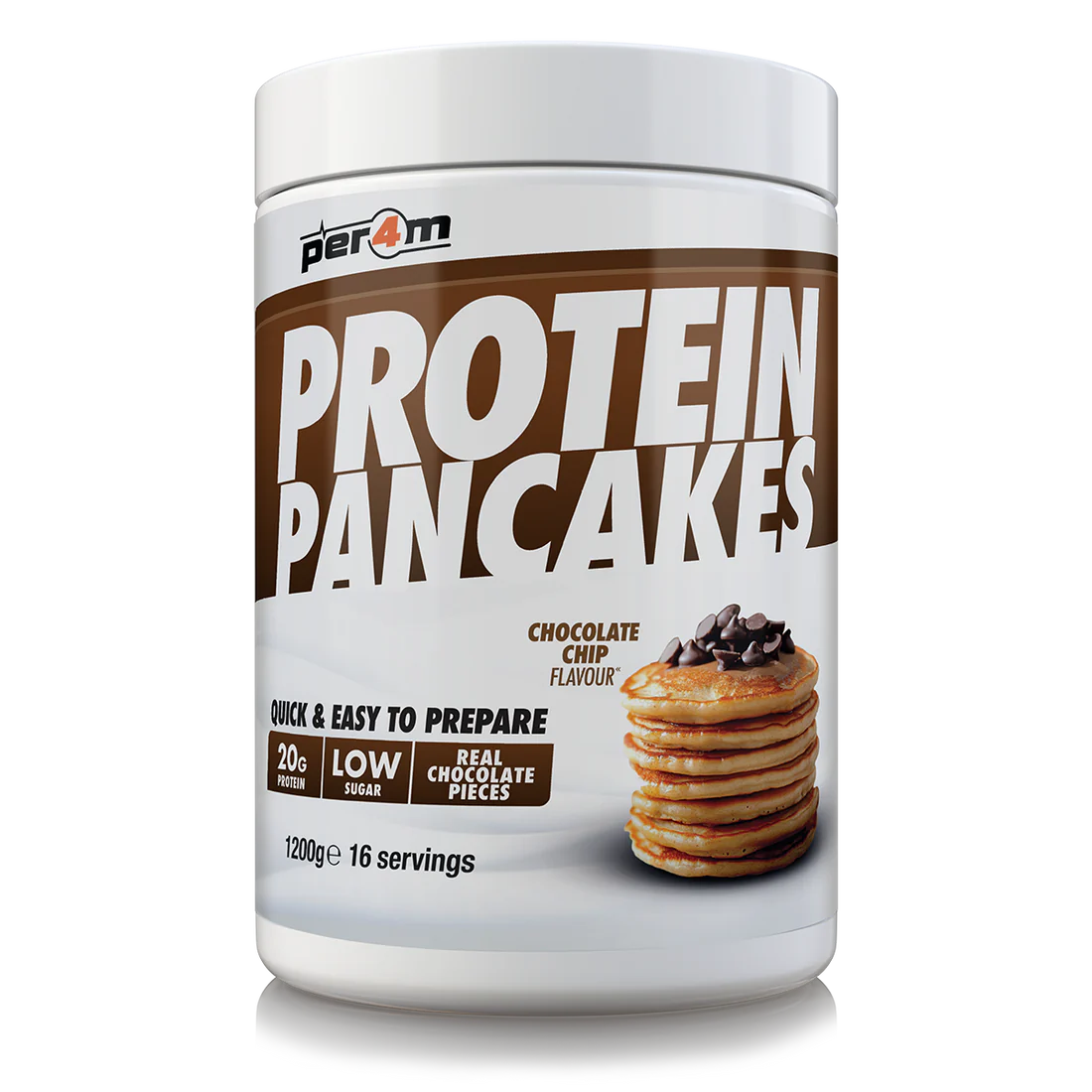 PER4M Protein Pancakes 1200g