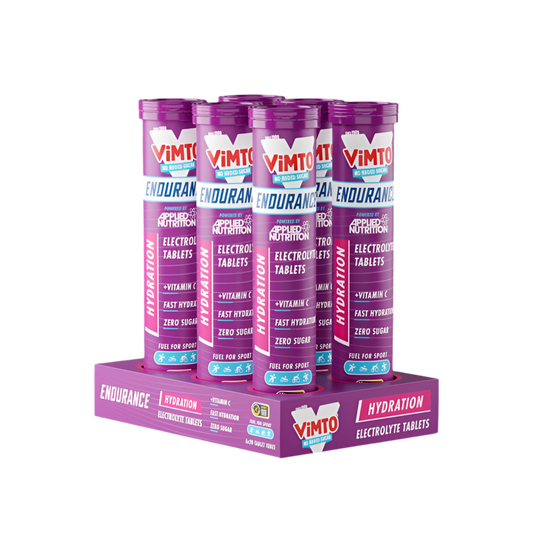 Applied Nutrition Electrolyte Tablets 6x20 Tablets