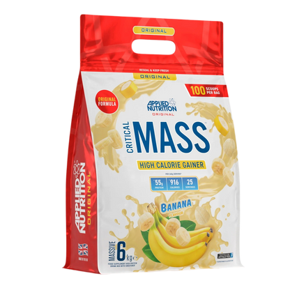 Applied Nutrition Critical Mass Original 6kg