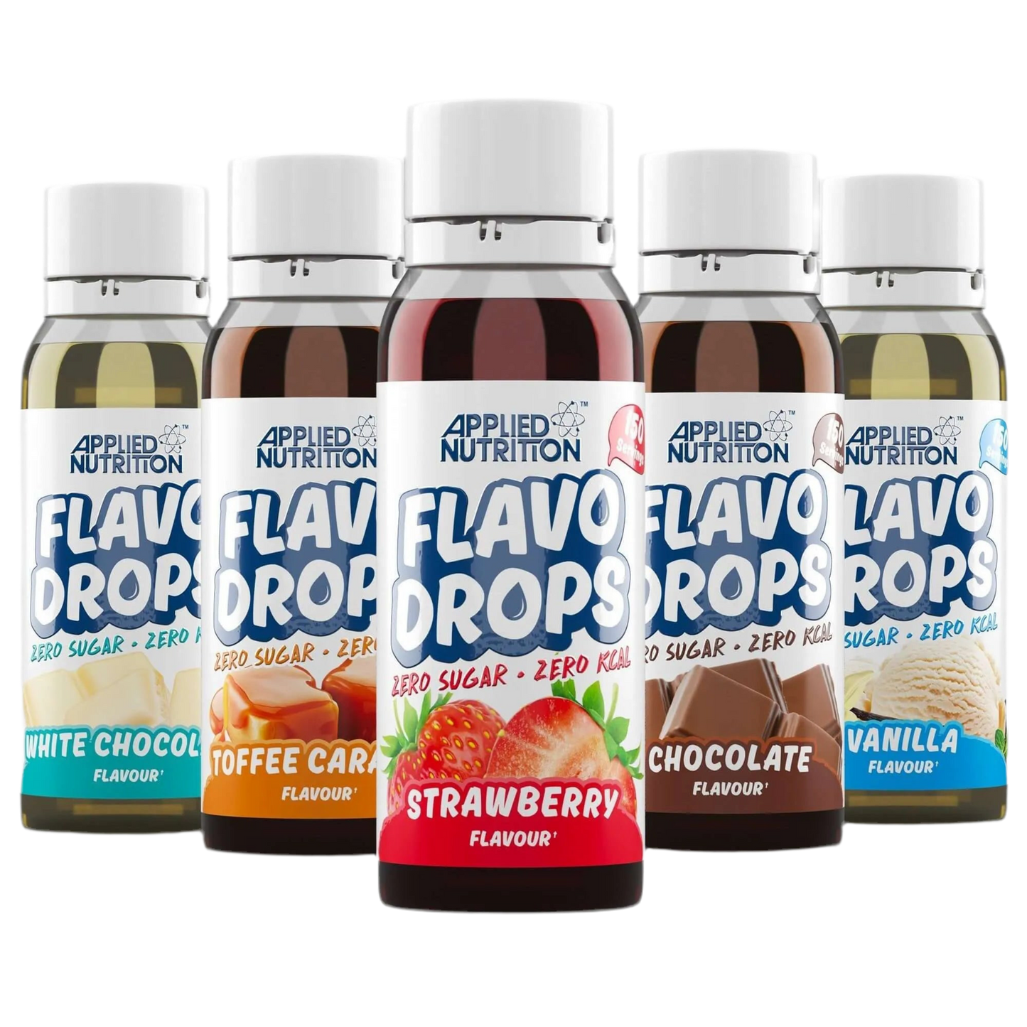 Applied Nutrition Flavour Drops 38ml