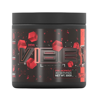 DNA Sports Vibe Pre Workout 300g MC SUPPLEMENTS