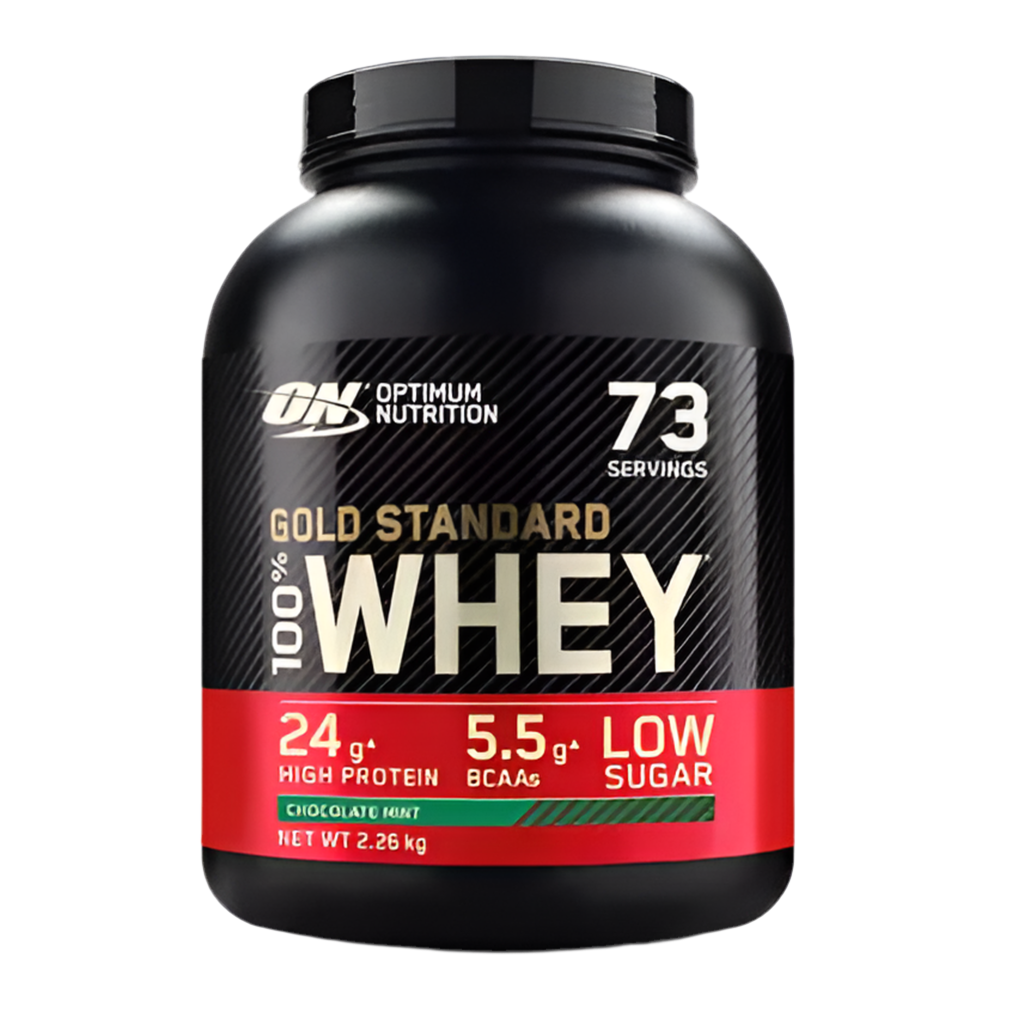 Gold Standard 100% Whey Protein Powder 2.27kg