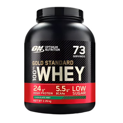 Gold Standard 100% Whey Protein Powder 2.27kg