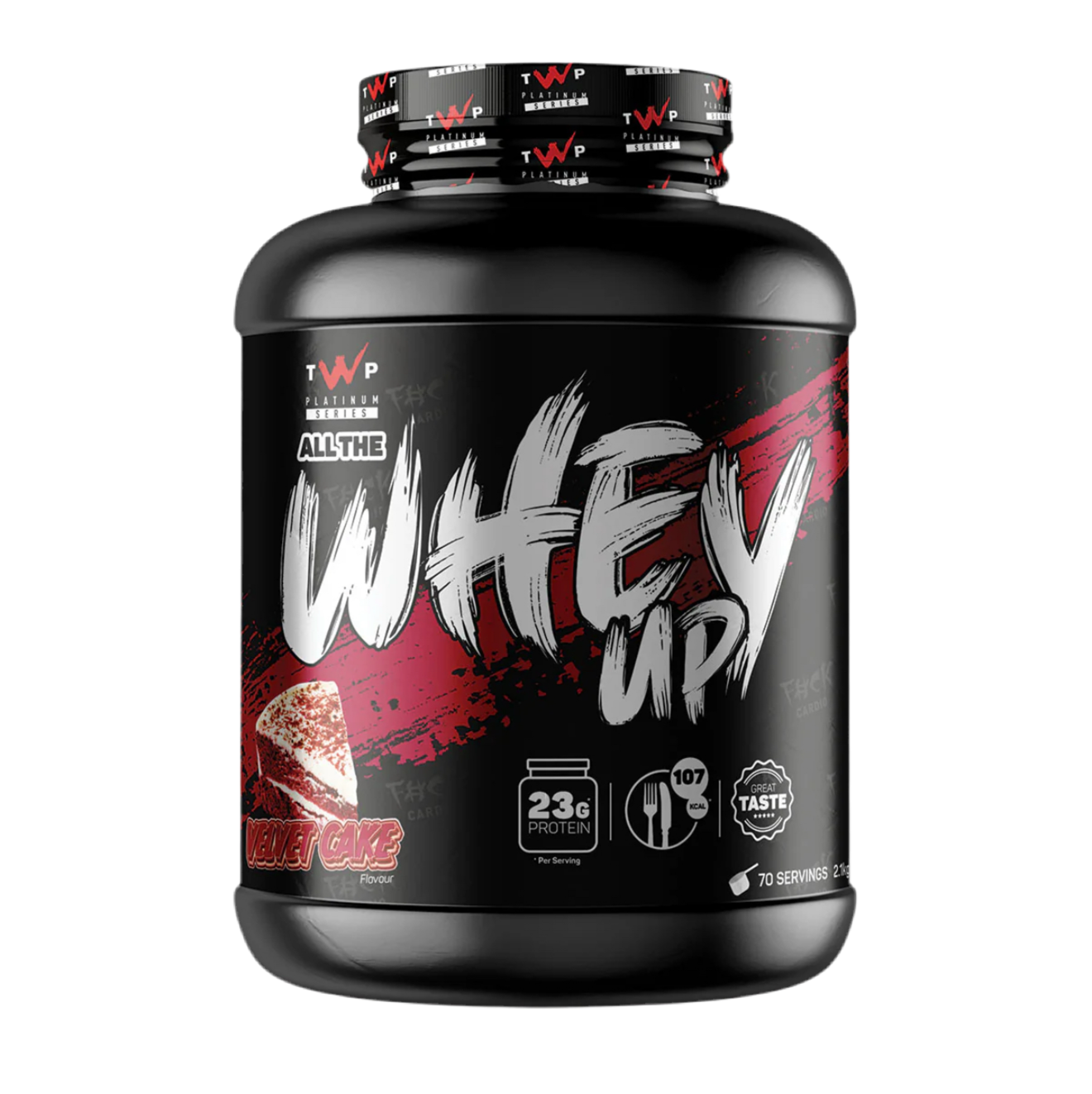 TWP All the Whey Up 2.1kg