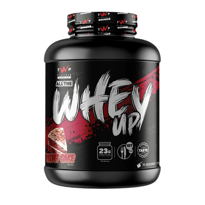 TWP All the Whey Up 2.1kg