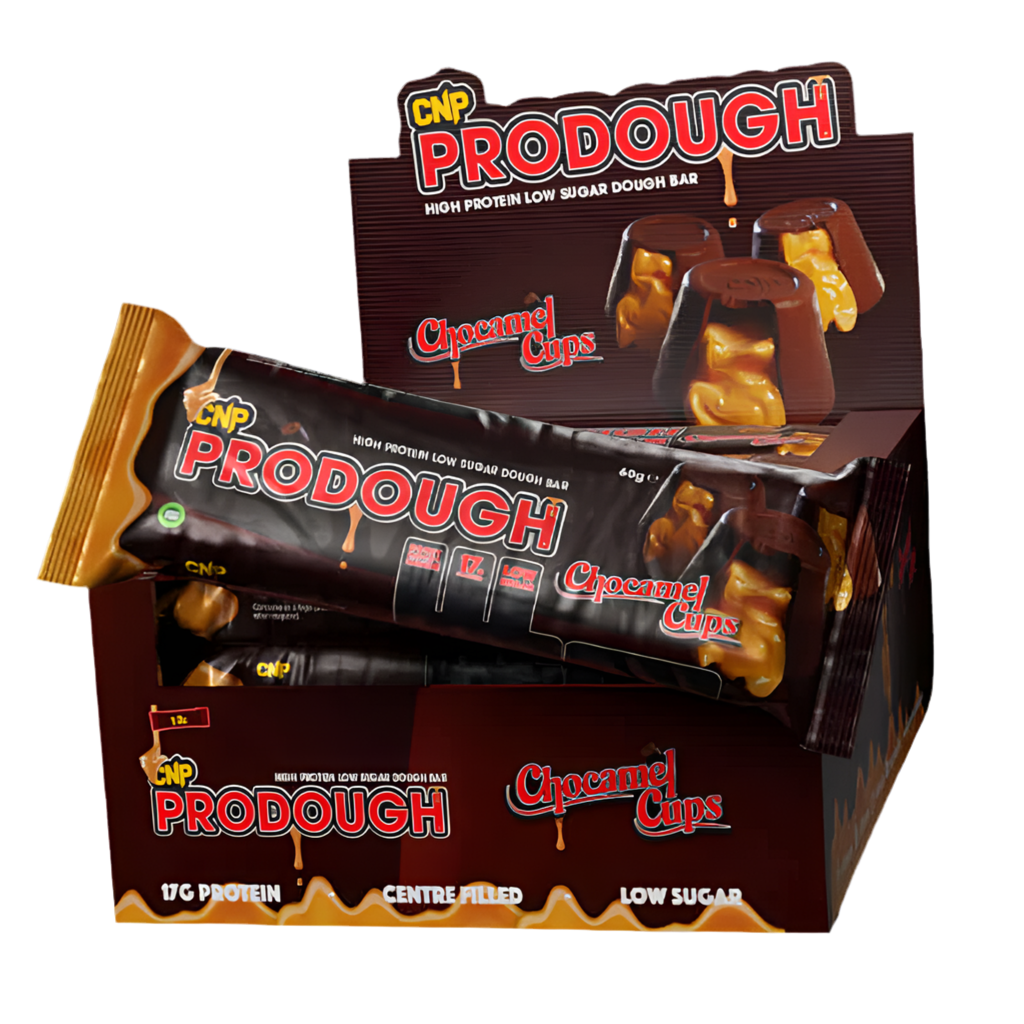 CNP ProDough Bar 12x60g