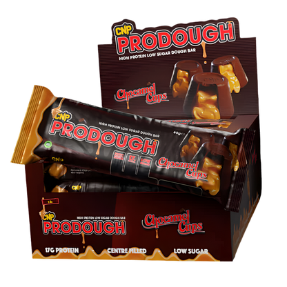 CNP ProDough Bar 12x60g
