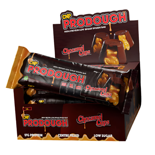 CNP ProDough Bar 12x60g