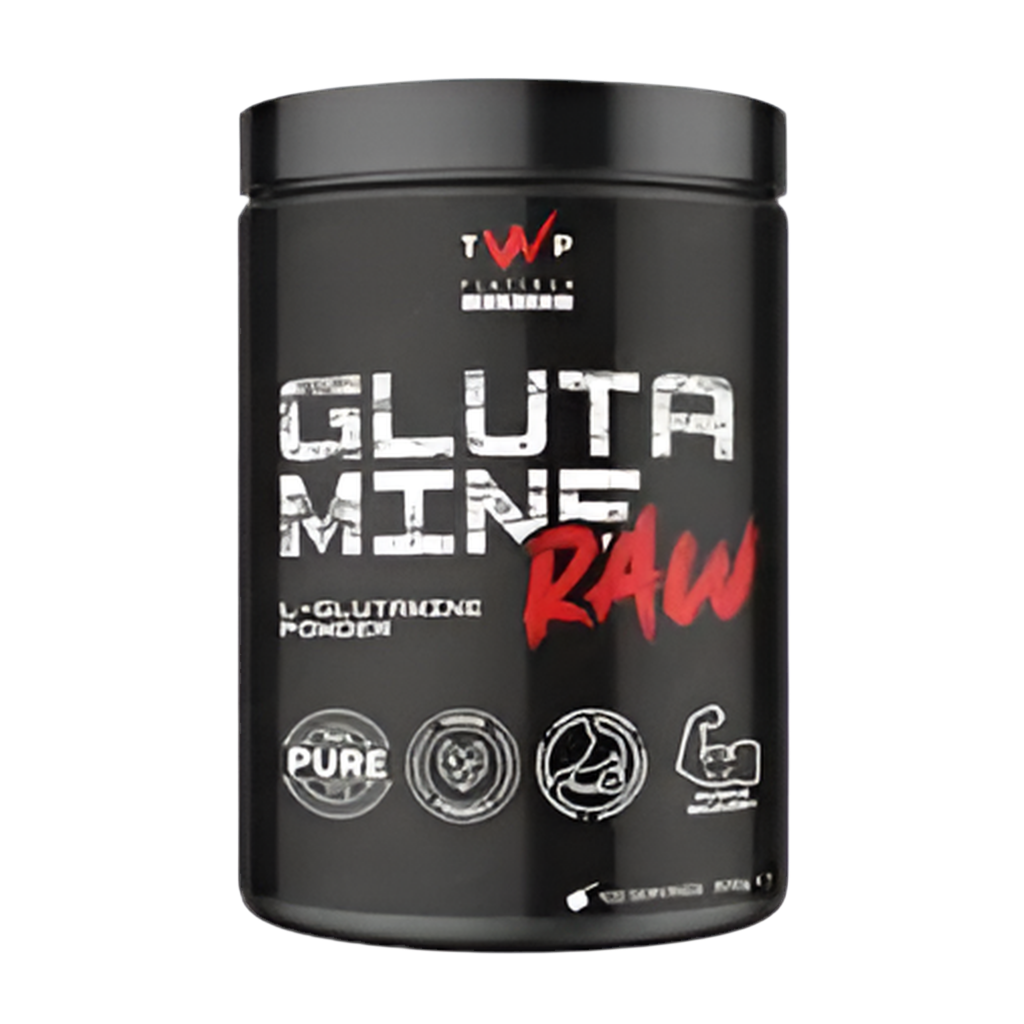 TWP Glutamine RAW (500g)