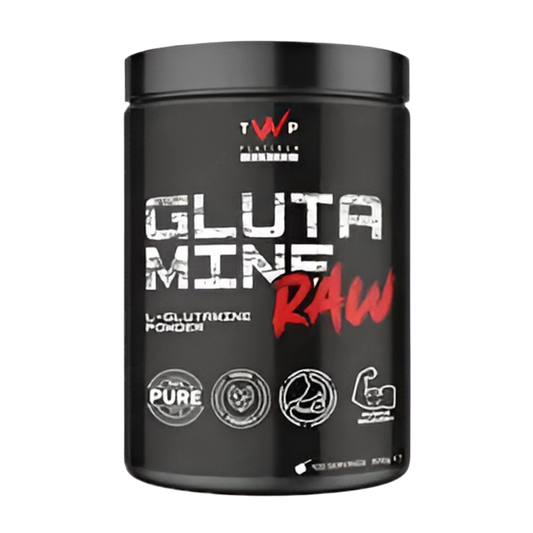 TWP Glutamine RAW (500g)