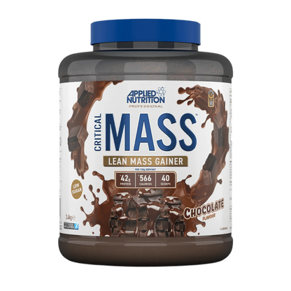 Applied Nutrition Critical Mass Professional 2.4kg