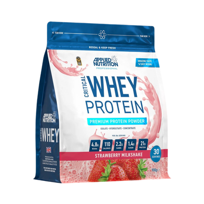 Applied Nutrition Critical Whey 900g