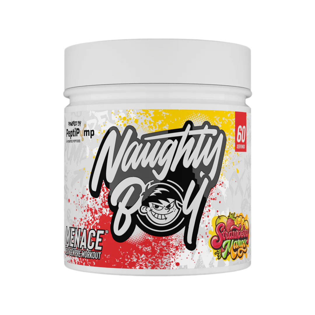 Naughty Boy Menace V2 Pre Workout 420g