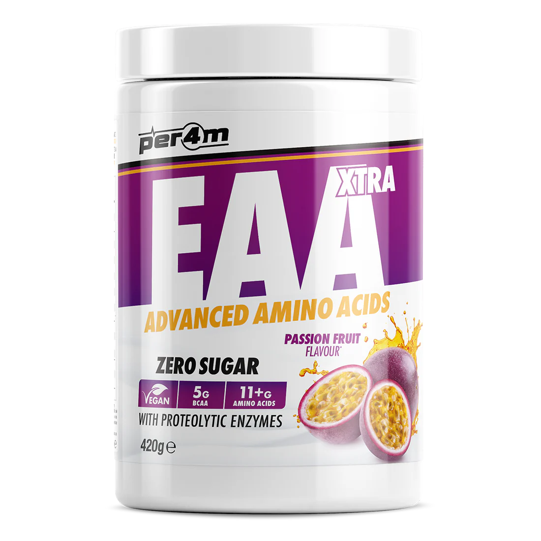 PER4M Essential Amino Acids 420g