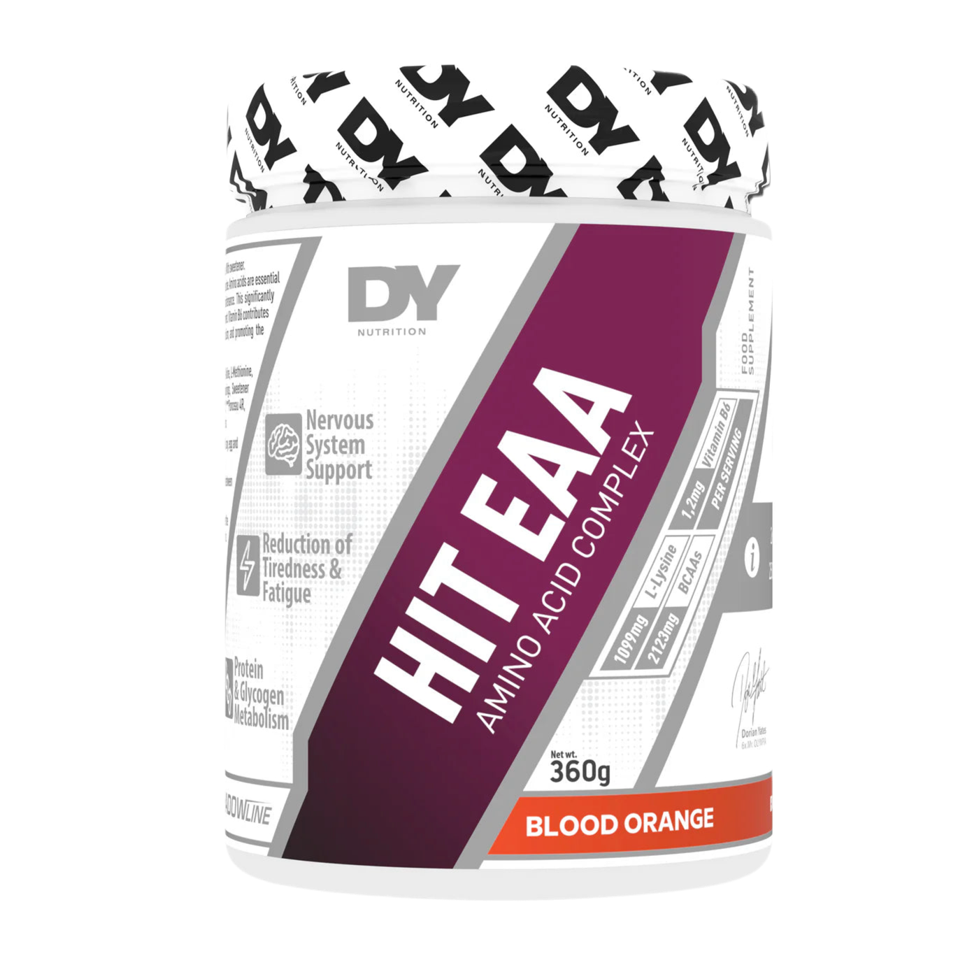 DY Nutrition Hit EAA Complex 360g