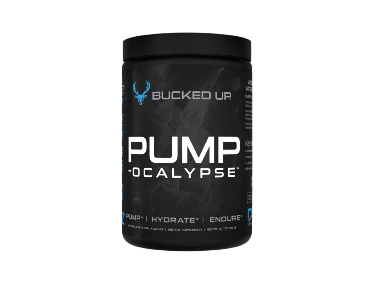 Bucked Up Pump-Ocalypse 375g